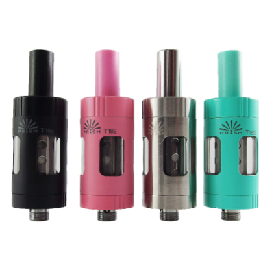 refill tank vape t18e Innokin Endura Prism T18E Vape Tank | ONLY £4.95 | bearsvapes.co.uk main image 0