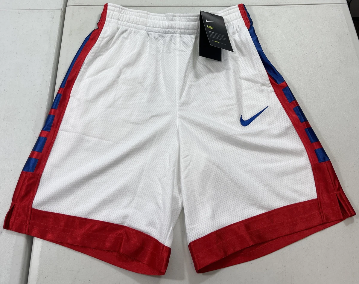 Шорты Nike Elite красные