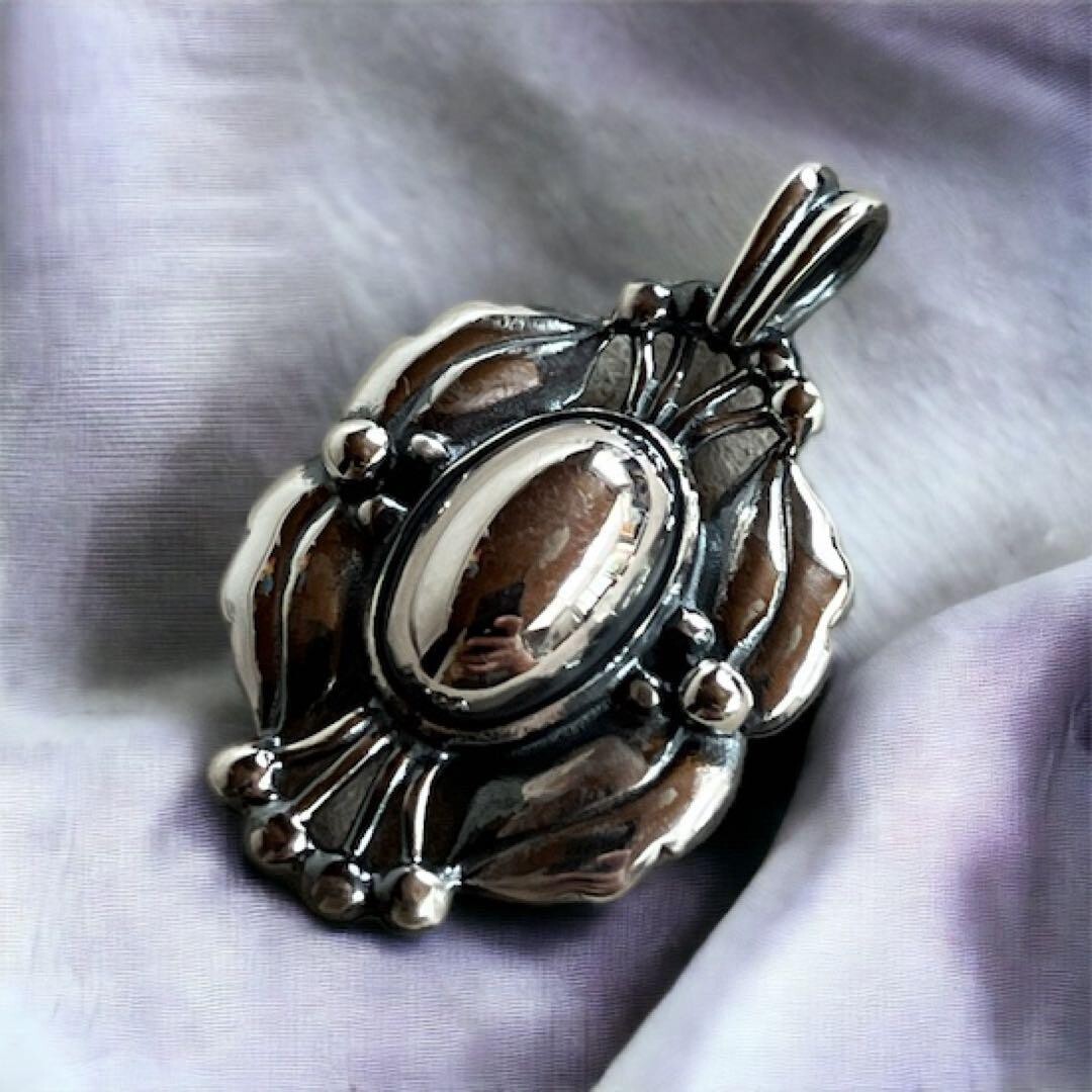 GEORG JENSEN ジョージジェンセン 2000 No002 アクセサリー