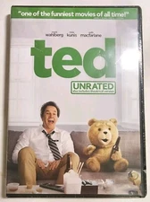 Ted: Unrated(DVD)