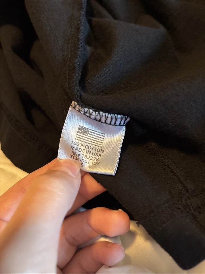 NUEVA Camiseta Negra Playboi Carti x ComplexCon Limitada Exclusiva I AM MUSIC Opio YVL Foto 4 de 4