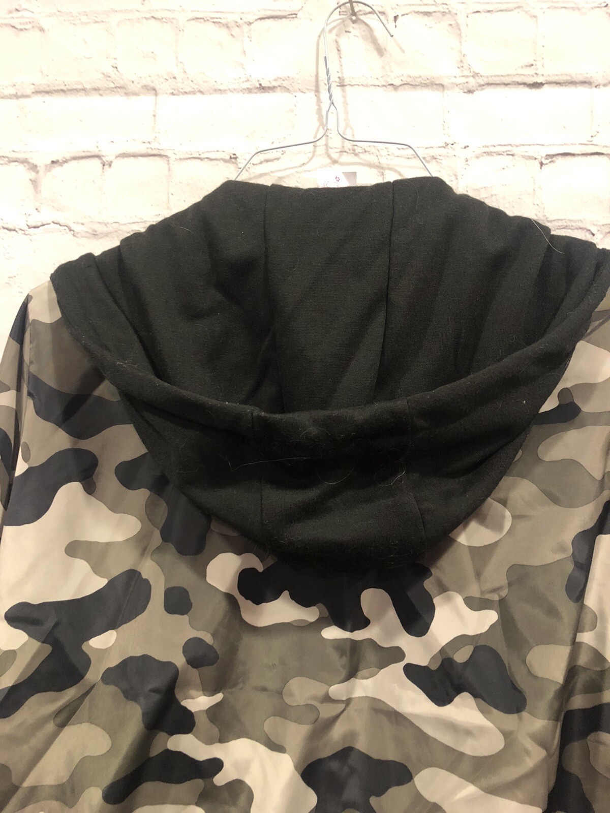 No Boundaries NWOT size extra large camouflage at athletic