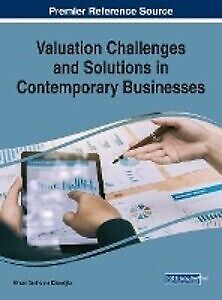Thumbnail - Valuation Challenges And Solutions In Contemporary Businesses |
