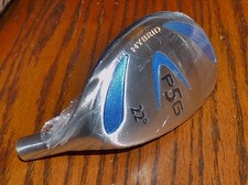 P5G Hybrid Golf Club w/ Choice of Shaft and Loft - 16, 19, 22 or 25 Degree