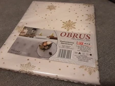 Big  Winter, s Tablecloth