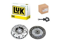 LUK Kupplungssatz FüR Fiat Idea Lancia Musa 1.9 JTD Multijet 74 Kw 101 HP