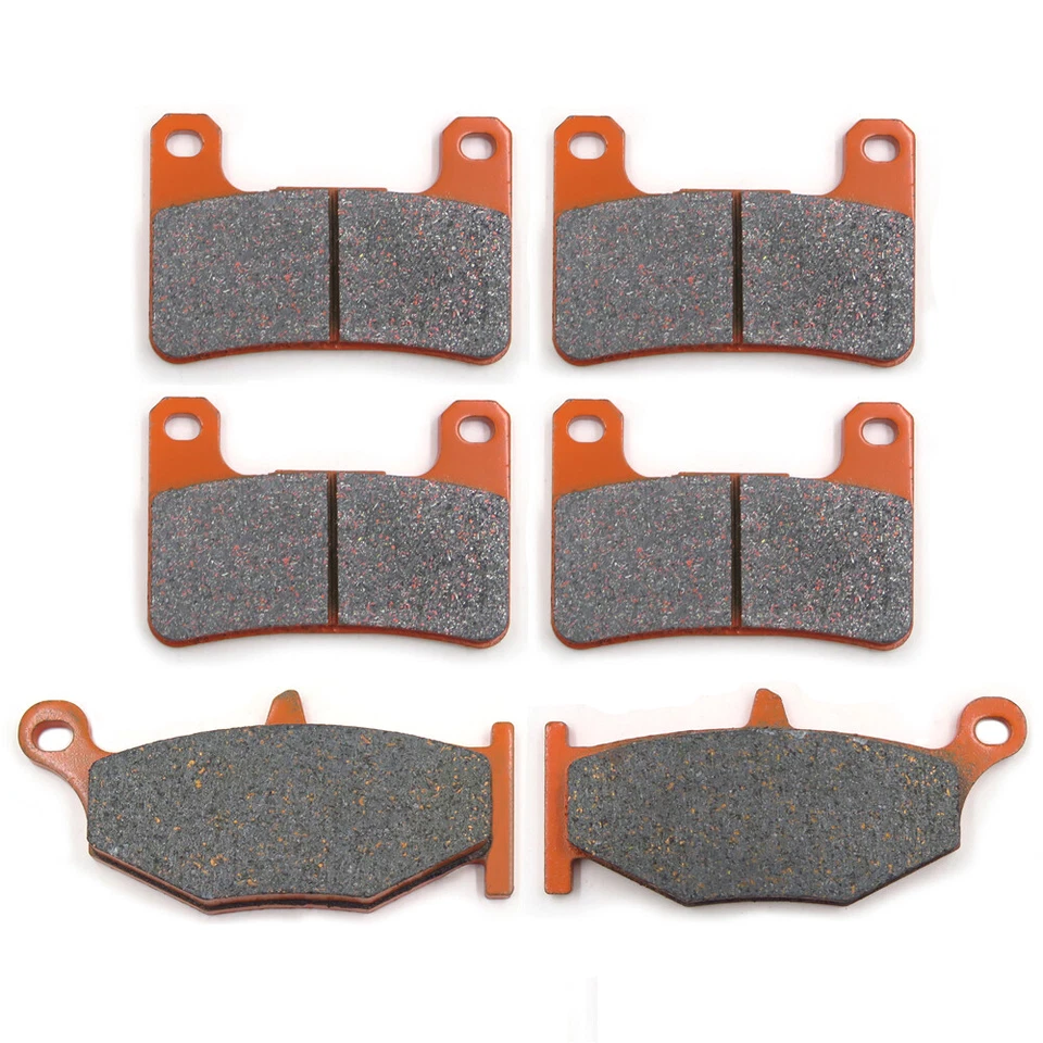 FA379 FA419 Brake Pads for Suzuki GSXR600 GSXR750 2006-2010 GSXR1000 2007-2008 G — 第 2/2 张图片