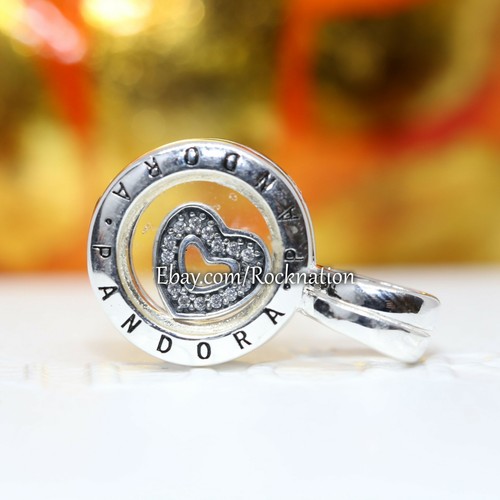 Authentic Pandora Floating Locket S925 