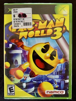 Bandai Namco Is Gauging Interest in Pac-Man World 2/3 Remake & A New Entry