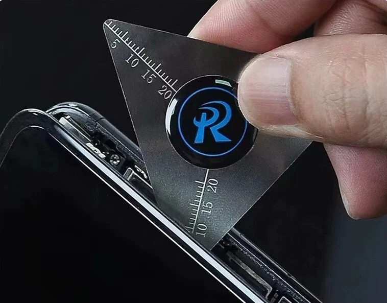 UltraThin Pry Opening ToolKit 5in1 Phone Screen Battery Cover Removal Tools UK - Image 2 of 4