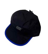 St�ssy Aydin Crinkle Bugee Cap Black