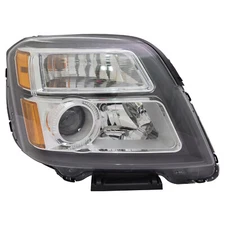 Passenger Side Headlight For 2016-2017 GMC Terrain Denali 