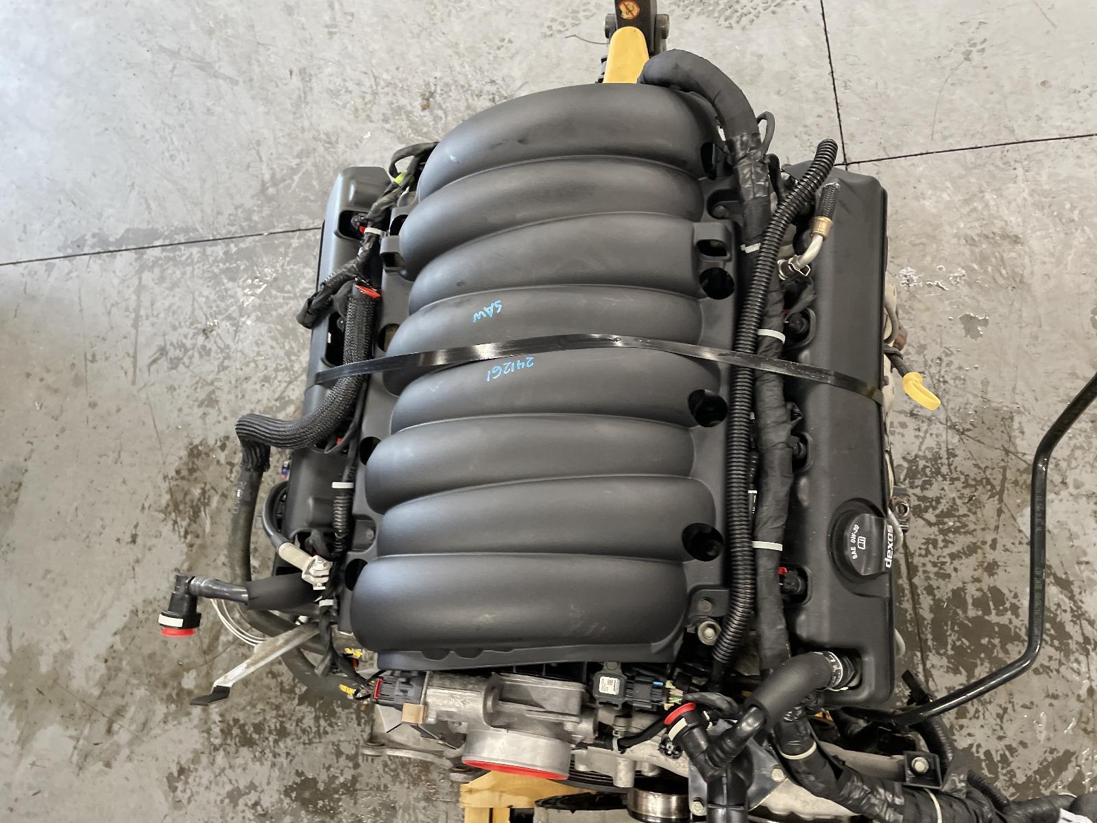 '14'16 CHEVROLET SILVERADO 1500 Engine 5.3L 190k miles 6 Month