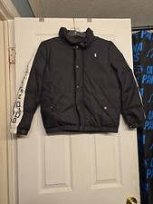 Polo Ralph Lauren Boys Coat Size Medium 10-12