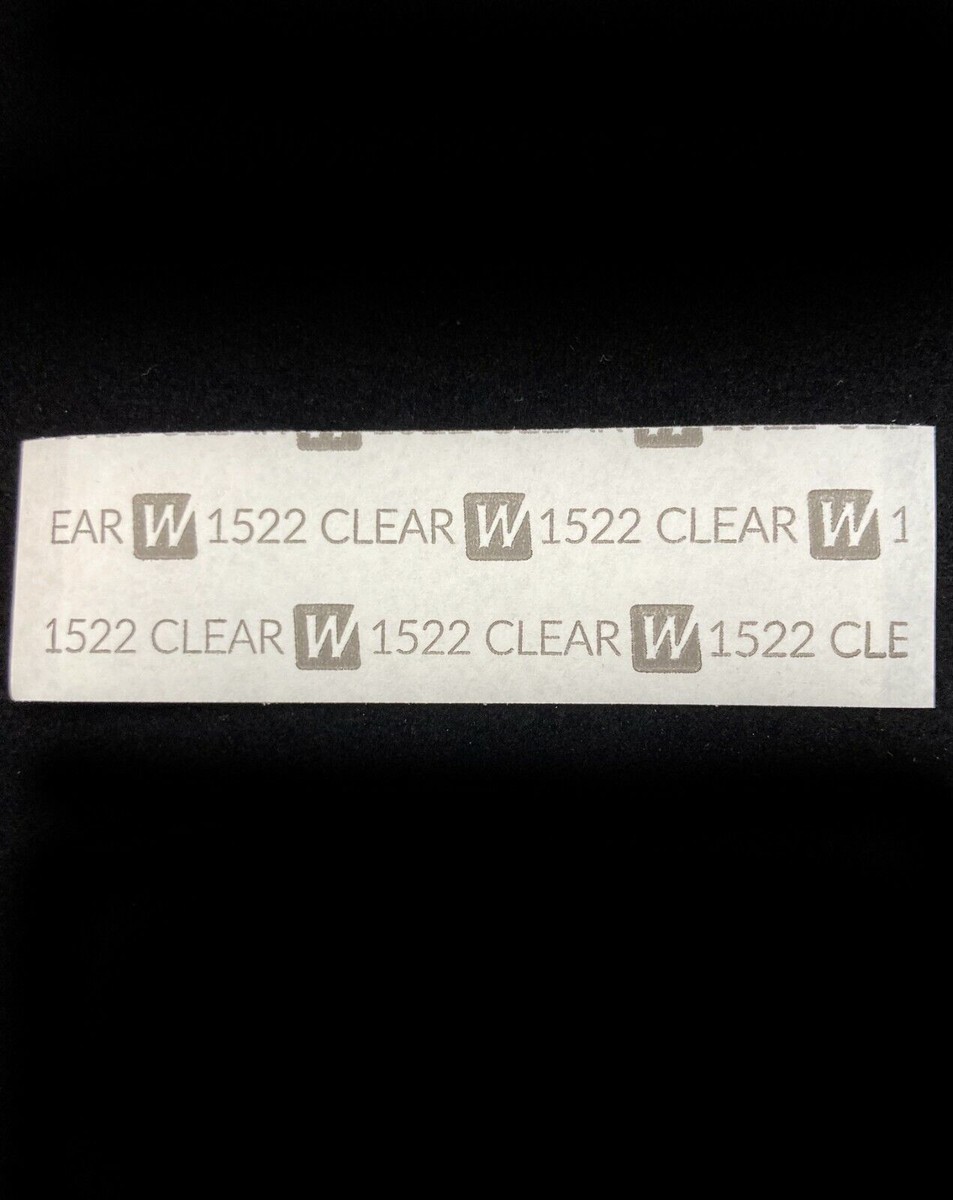 Parrucca Toupee 3M Doppia Faccia Trasparente Daily Wear 3/4"" X 3 - Foto 2