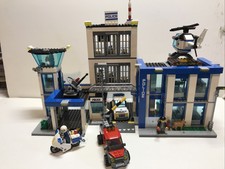 Lego City Ausbruch Aus Der Polizeistation For Sale Online Ebay