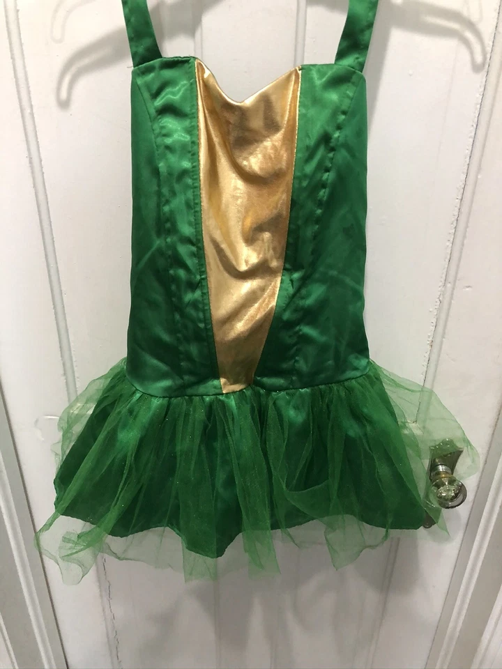 Rubies Nickelodeon Teenage Mutant Ninja Turtle Leonardo Tween Costume Sz.Medium - Image 3 of 4