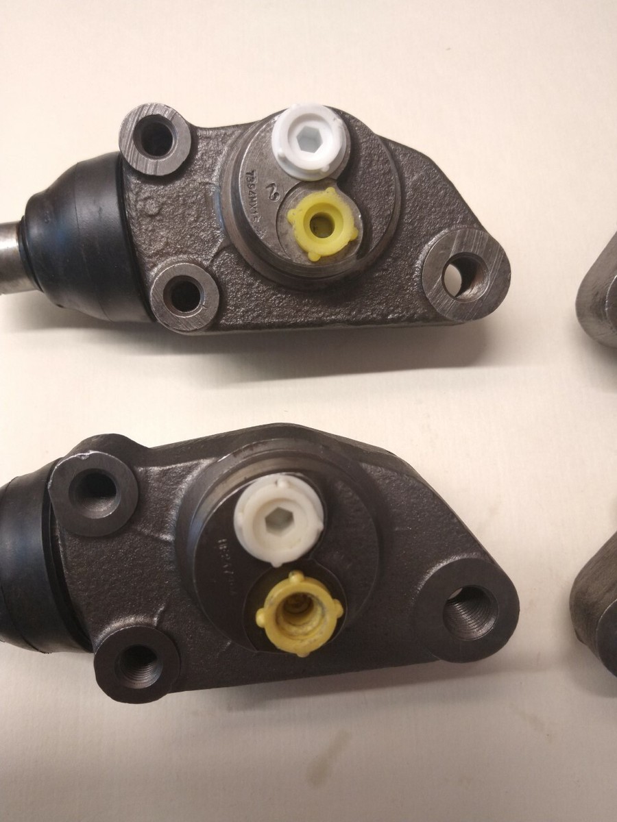 FORD D SERIES D0707 D0710 D0807 D0810 1973-1977 BRAKE FRONT WHEEL 