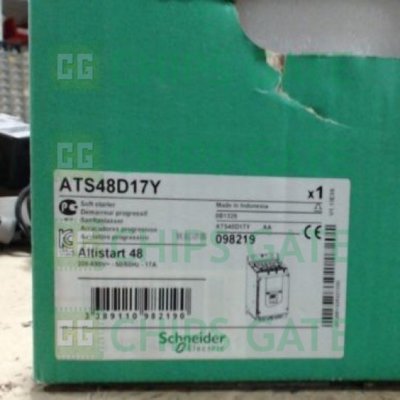 1PCS Brand New Schneider Soft Start ATS48D17Y Fast ship with warranty