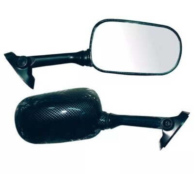 Open Box Bike-It Left Carbon Mirror for Suzuki GSXR600/GSXR750/GSXR1000