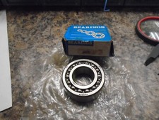 SKF 2206 SELF ALIGNING DOUBLE ROW BALL BEARING 30X62X20 mm A529