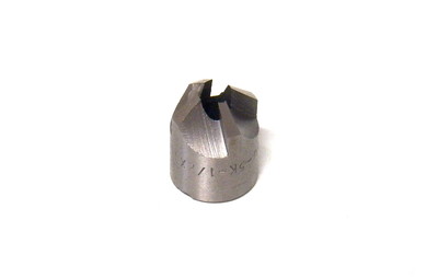 Reverse 100° Countersink 1/2'' Diameter 3/16'' Pilot/ Mandrel Hole ........(5-4-2)