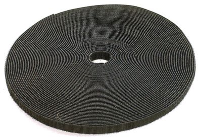 3/4'' Roll Hook and Loop Reusable Cord Cable Ties Wraps & Straps .75'' 10M 33ft