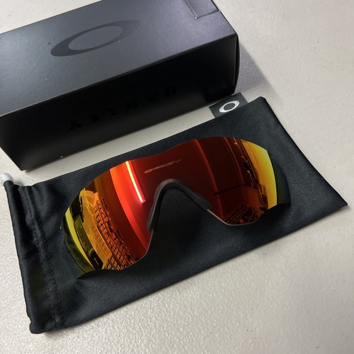 Authentic Oakley M2 FRAME XL Fire 