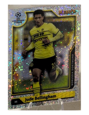 2021-22 Merlin UEFA Champions League JUDE BELLINGHAM Speckle 