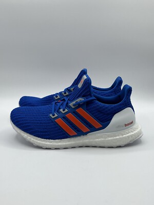 Adidas Men s Ultraboost 4.0 DNA Running Size 7 Blue | G55462 |