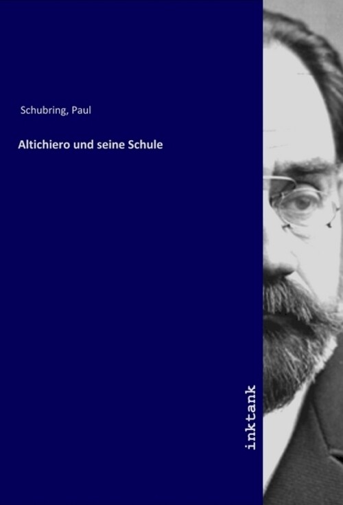 Paul Schubring | Altichiero Und Seine Schule | Taschenbuch | Deutsch