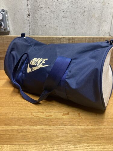 Nike Vintage Duffle Bag