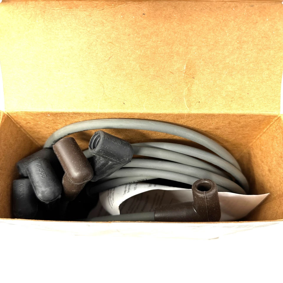 Juego de cables de supresión magnética BWD Select CH7672 Super Mag ajuste personalizado Foto 2 de 4