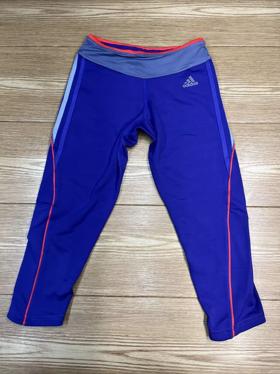 Pantalon Para Mujer Licras Adidas De Entrenamiento De Gimnasia