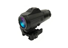 SIG SAUER SOJ31001 JULIET3 RED DOT REFLEX SIGHT 3X MAGNIFIER