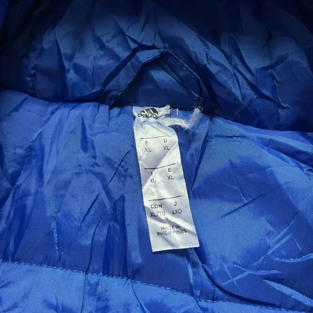 MANCHESTER UNITED ADIDAS 2019/2020 TRAINING WINTER JACKET SIZE 
