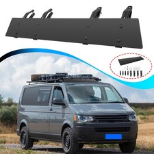 For VW T5 T5.1 T6 T6.1 TRANSPORTER Roof Rack CrossBar Wind Fairing Air Deflector