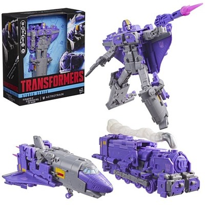 Transformers Toys Studio Series The Transformers Astrotrain 6.75'' Action Figure