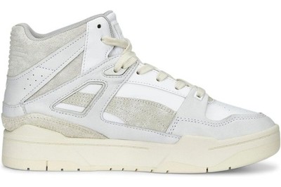 Damen Puma Slipstream Hi Thrifted Sport Turnschuhe hoch 38.5