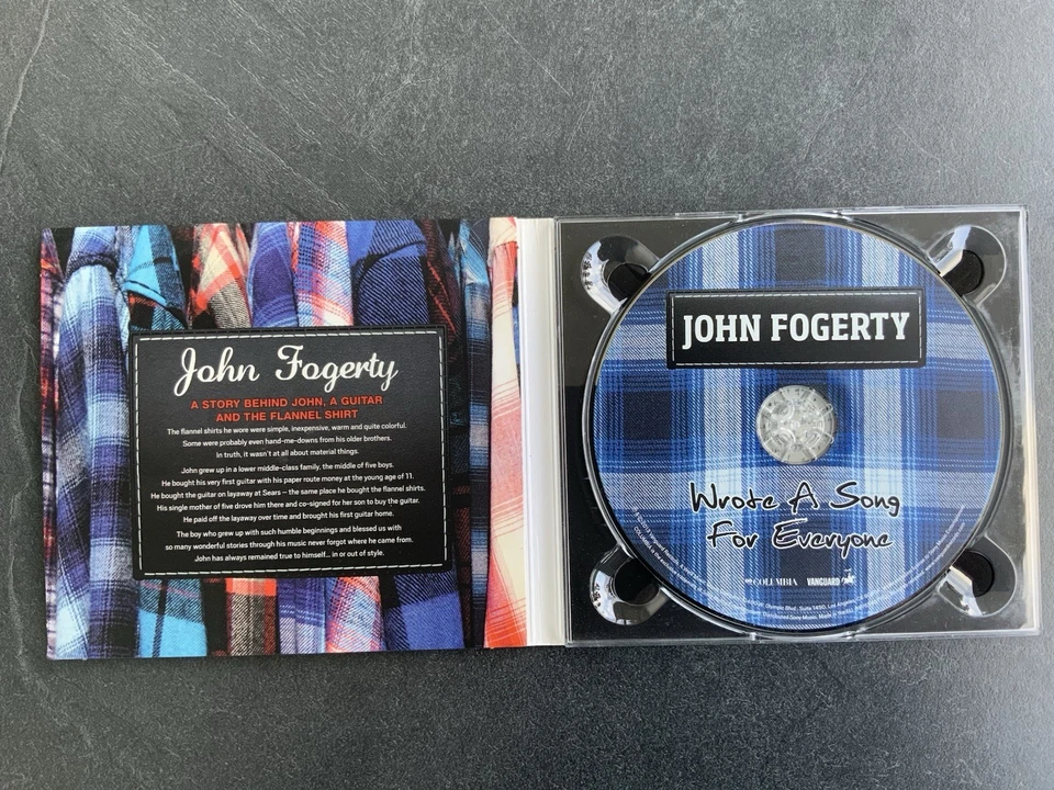 John Fogerty - Wrote A Song For Everyone - Bild 3 von 3