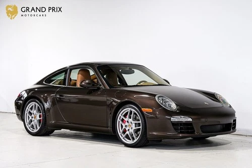 2010 Porsche 911 Carrera S