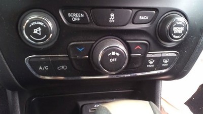 Temperature Control Air Conditioning Fits 15-18 CHEROKEE 30964400