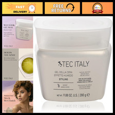 Medium Hold Hair Gel for All Hair Types - Wet Look, Shine, Texture Control, 9.88