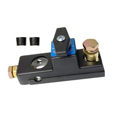 Universal Heavy Duty Car Battery Disconnect Switch, 12V 24V DC Battery