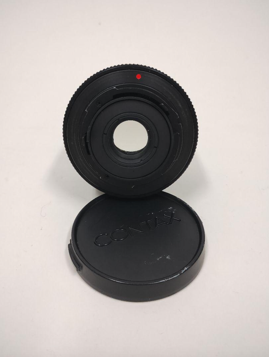 箱付き CONTAX Carl Zeiss Distagon 2.8 35mm Top Mint】 Contax Carl Zeiss Distagon 35mm f/2.8 T* AEJ Lens