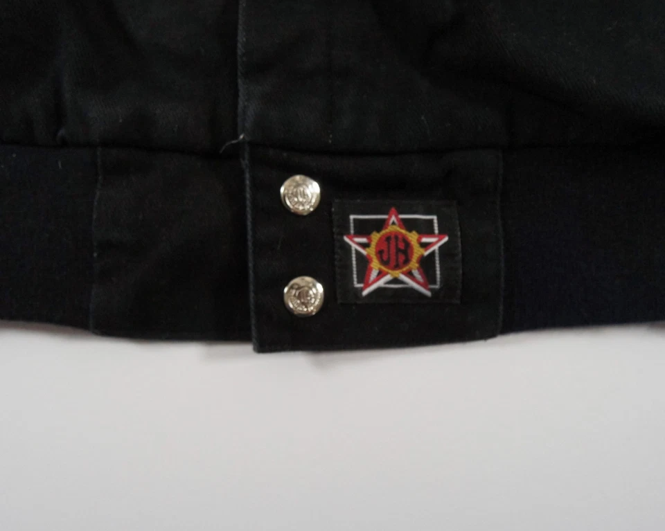 Chaqueta Nascar De Colección Para Hombres 2XL Dale Earnhardt JR JH Diseños Chase Car Race XXL Foto 4 de 4