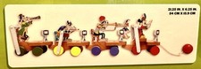 Disney Wooden Pull Toy