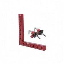 3 Pieces 90 Grad Positionierwinkel Metallgewinde Rechtwinklige Spannklemme