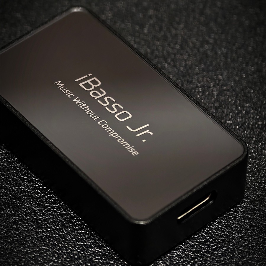 IBasso Jr. Macchiato Portable USB DAC Headphone Amplifer CS43131