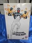 Amazing Spider-Man #27 David Nakayama Color Block White Variant. We Combine.